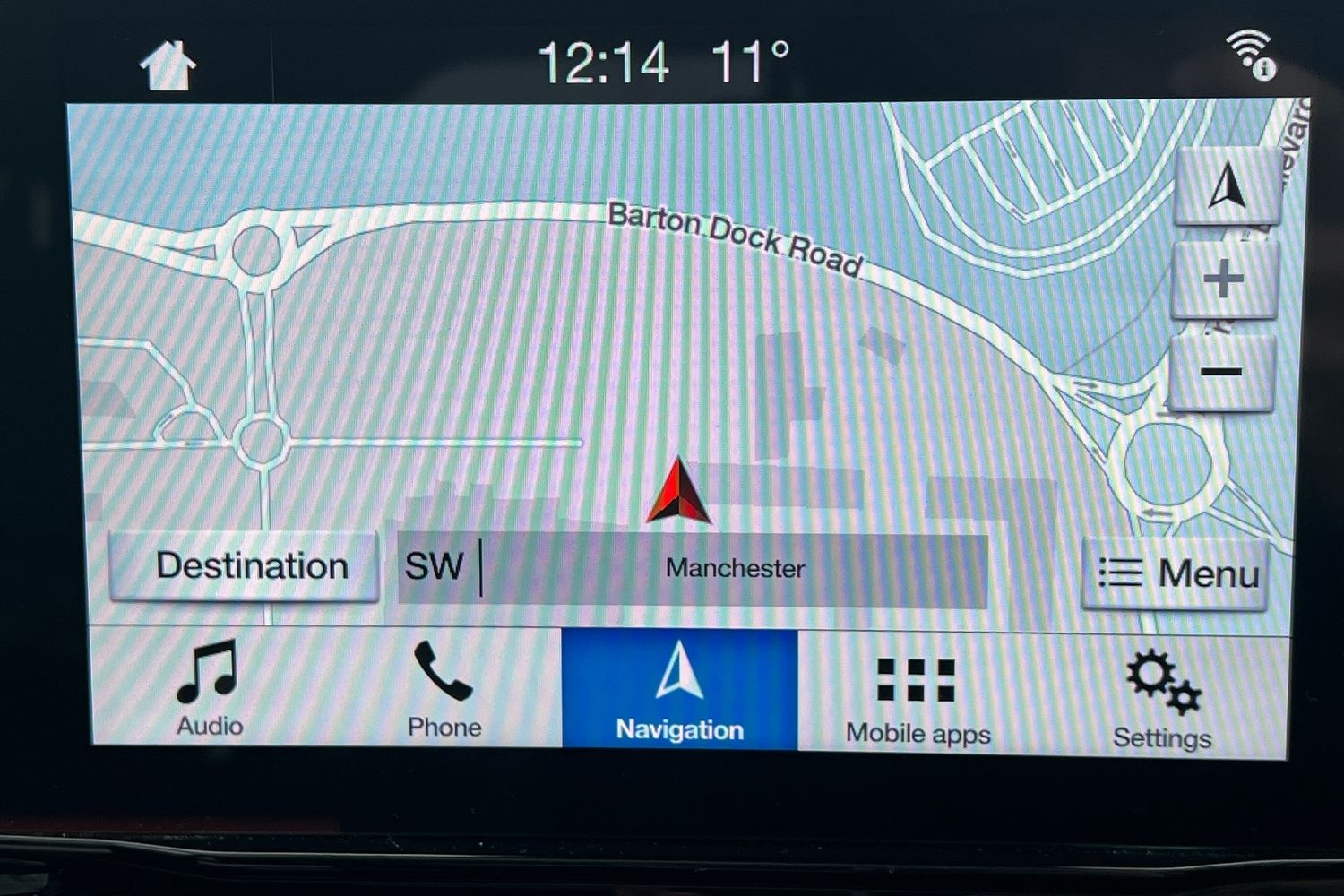 Used Ford Fiesta 2018 for sale - 77514683: Photo 9