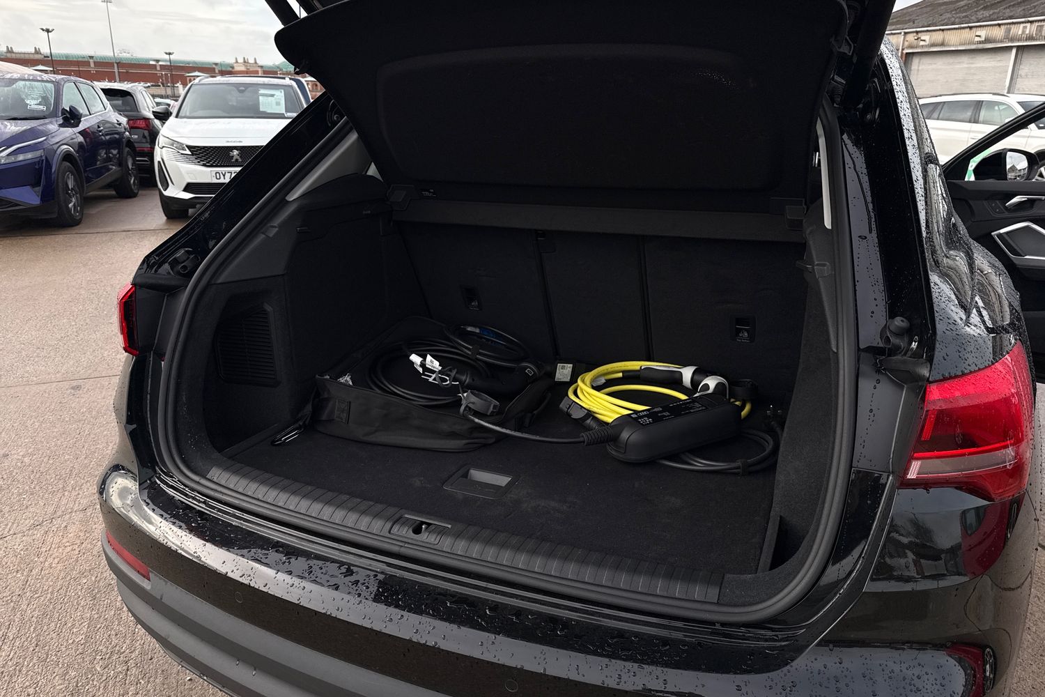 Used Audi Q3 2022 for sale - 76411673: Photo 15