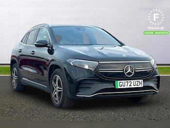 Mercedes-Benz EQA feature image