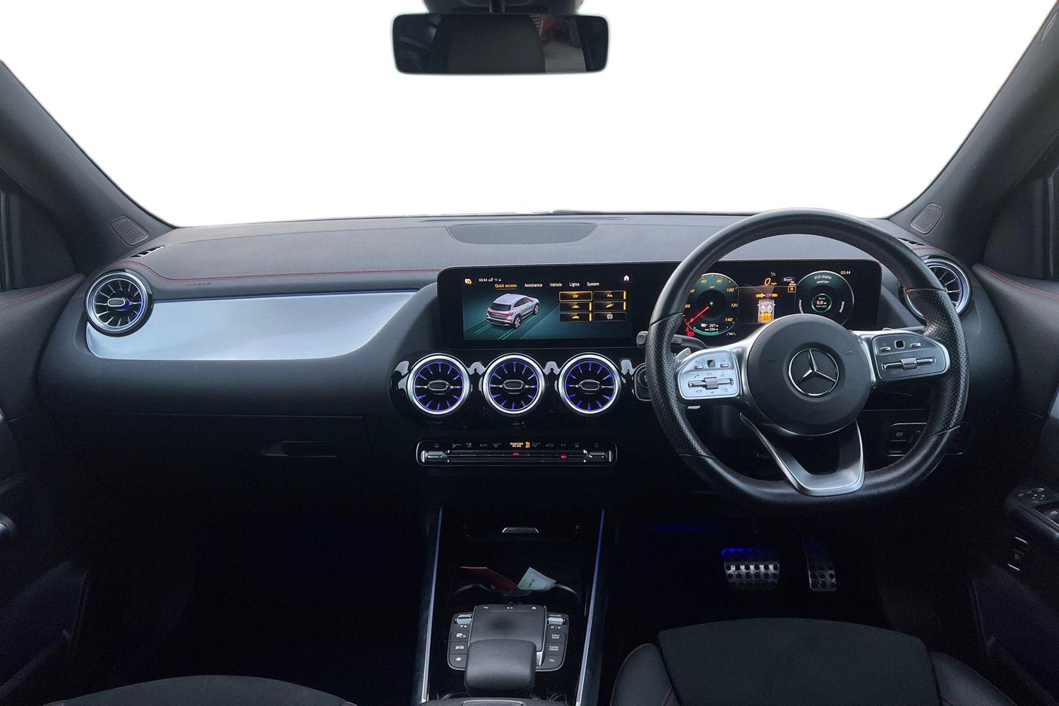 Used Mercedes-Benz EQA 2022 for sale - 77128756: Photo 3