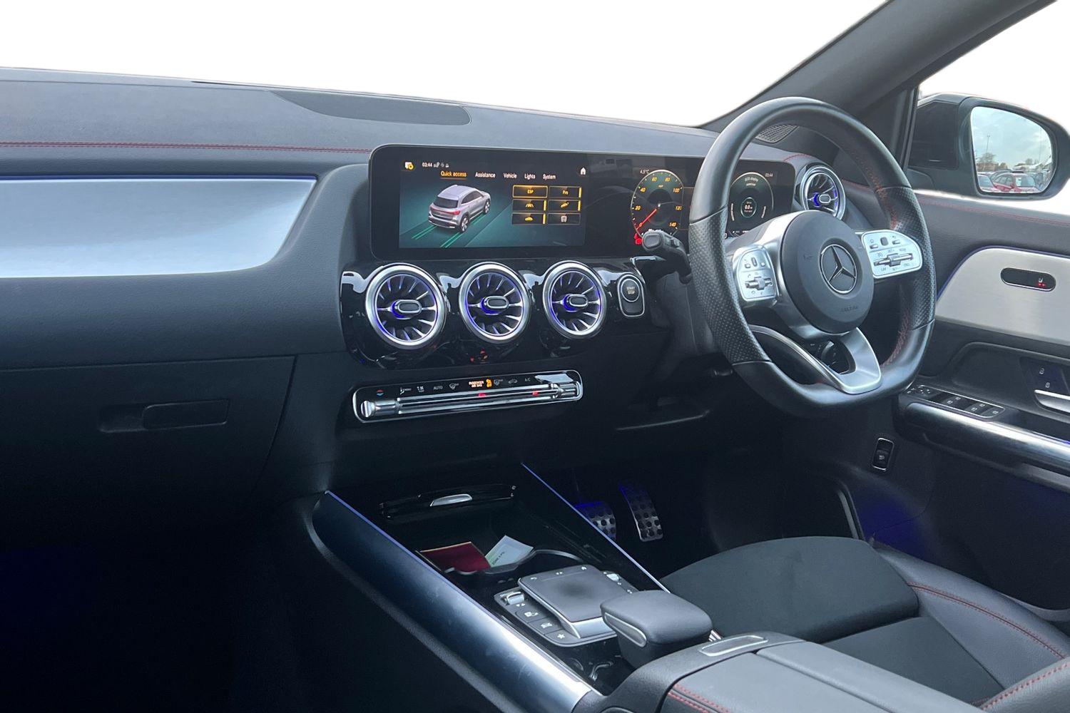 Used Mercedes-Benz EQA 2022 for sale - 77128756: Photo 4