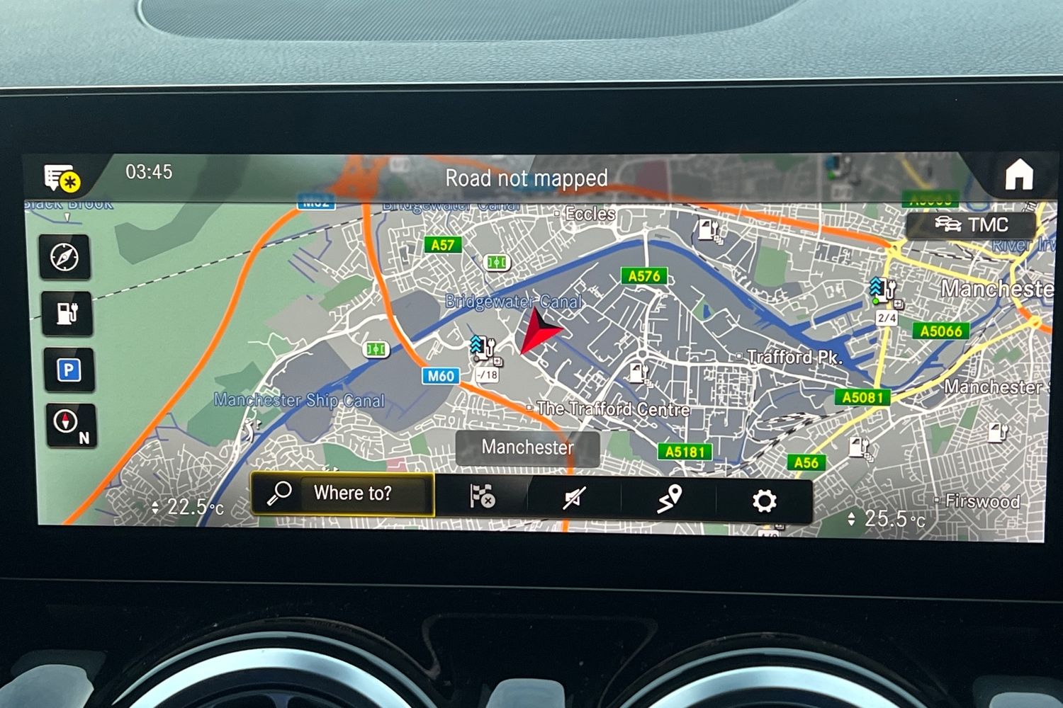 Used Mercedes-Benz EQA 2022 for sale - 77128756: Photo 8