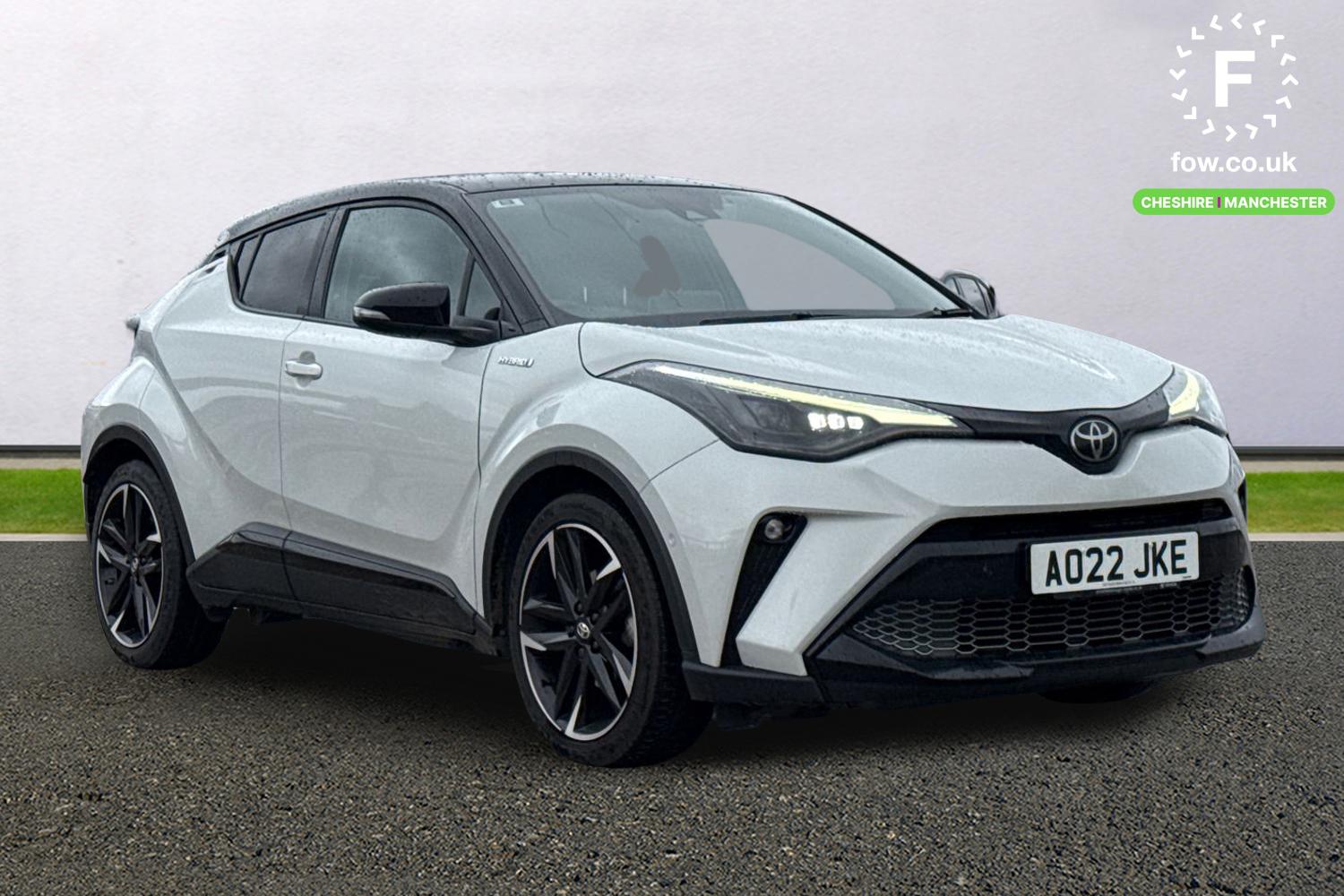 Used Toyota C-HR 2022 for sale - 76692377: Photo 1