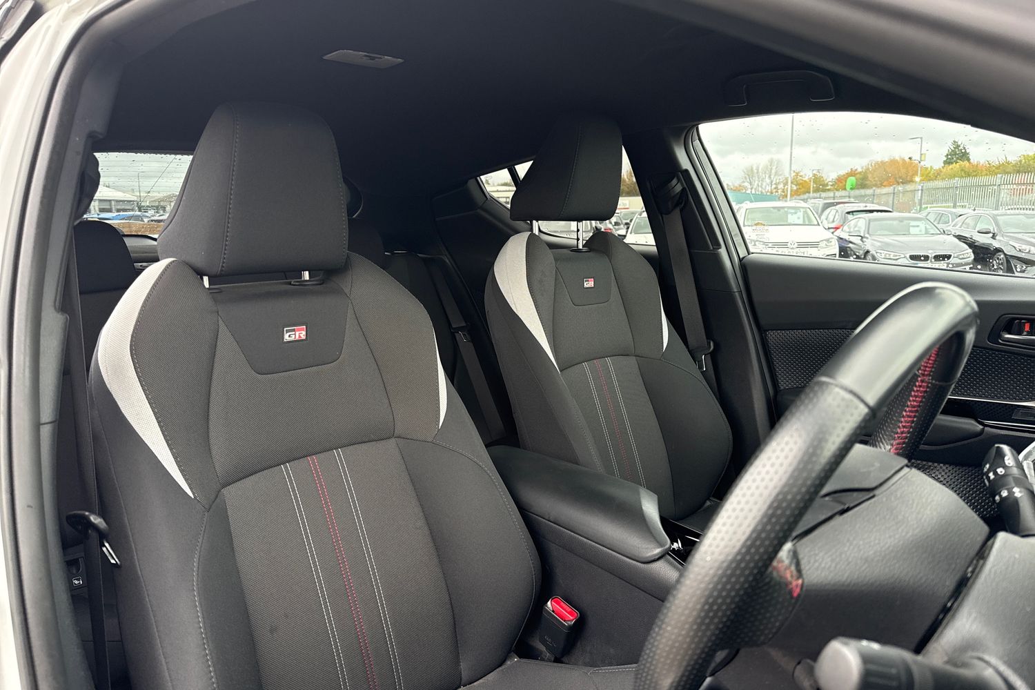 Used Toyota C-HR 2022 for sale - 76692377: Photo 13