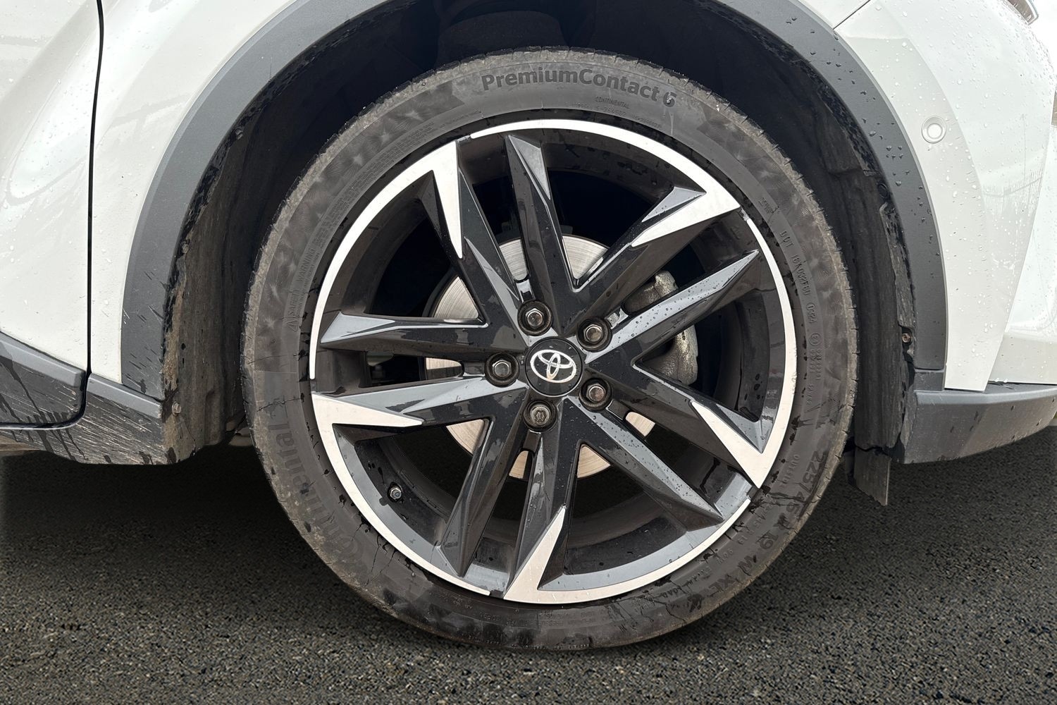 Used Toyota C-HR 2022 for sale - 76692377: Photo 16