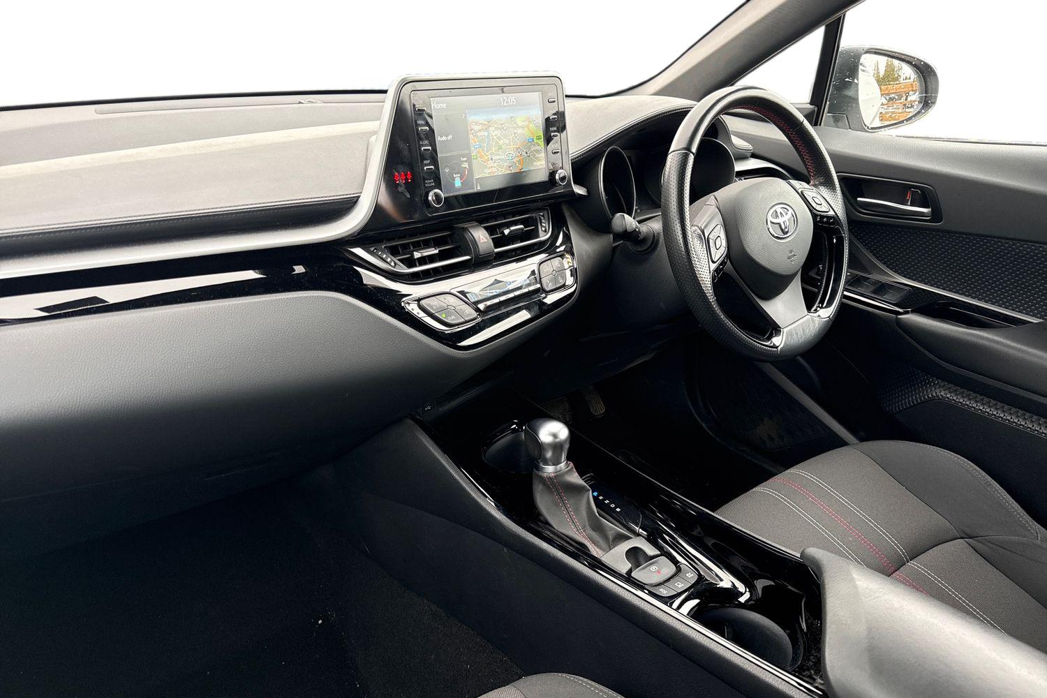 Used Toyota C-HR 2022 for sale - 76692377: Photo 4