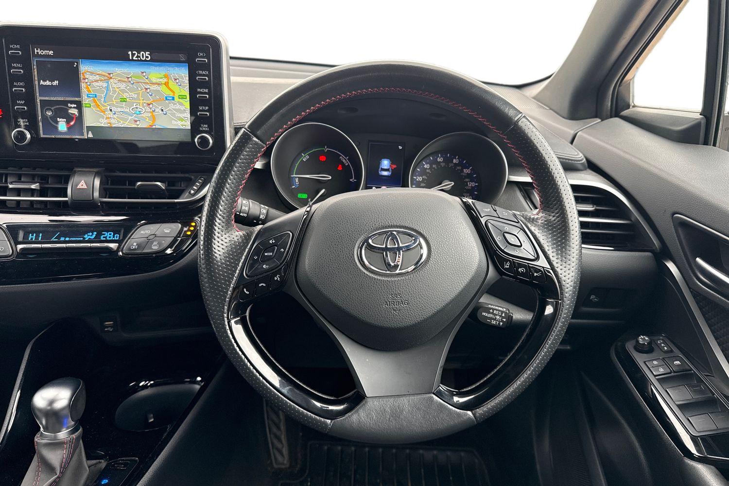 Used Toyota C-HR 2022 for sale - 76692377: Photo 5