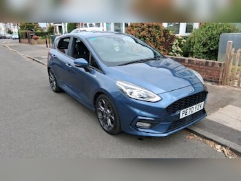 Used Ford Fiesta 2021 for sale - 79289919: Photo