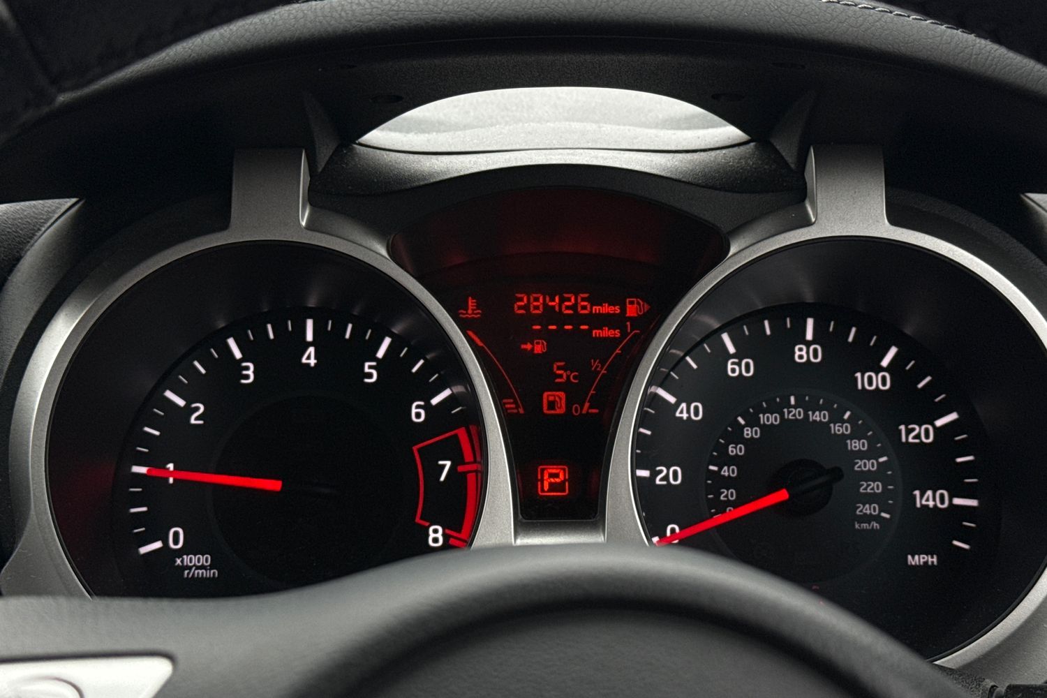 Used Nissan Juke 2016 for sale - 77515005: Photo 14