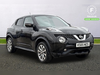 Used Nissan Juke 2016 for sale - 77515005: Photo