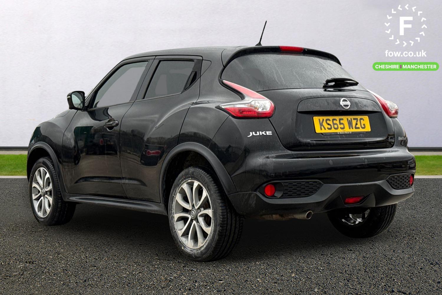 Used Nissan Juke 2016 for sale - 77515005: Photo 2