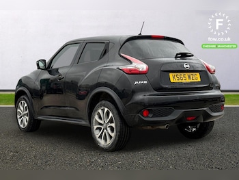 Used Nissan Juke 2016 for sale - 77515005: Photo