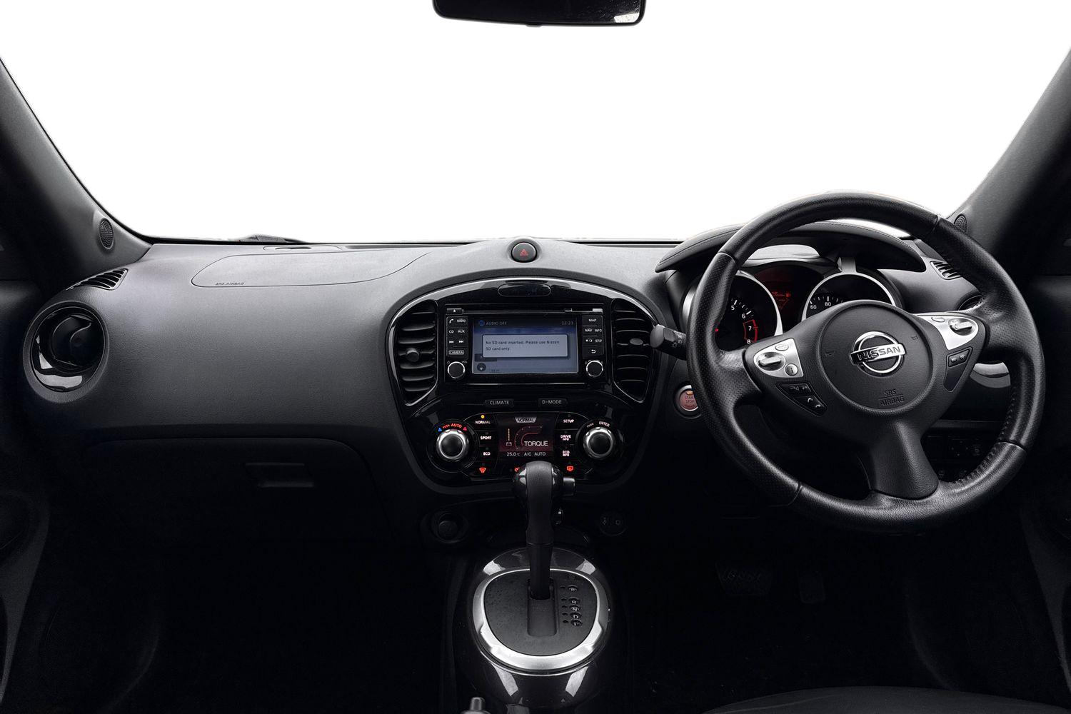 Used Nissan Juke 2016 for sale - 77515005: Photo 3