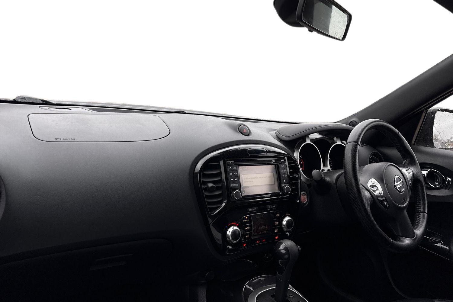 Used Nissan Juke 2016 for sale - 77515005: Photo 4