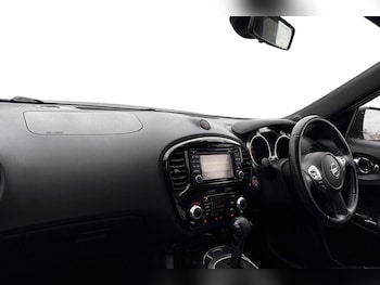 Used Nissan Juke 2016 for sale - 77515005: Photo