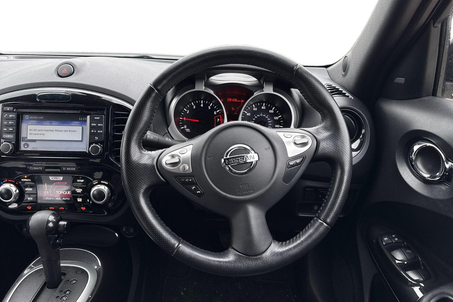 Used Nissan Juke 2016 for sale - 77515005: Photo 5