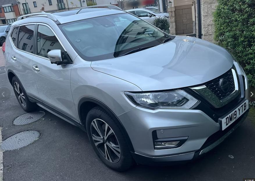 Used Nissan X-Trail 2019 for sale - 76353114: Photo 1
