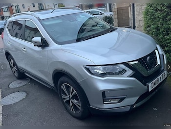 Nissan - X-Trail