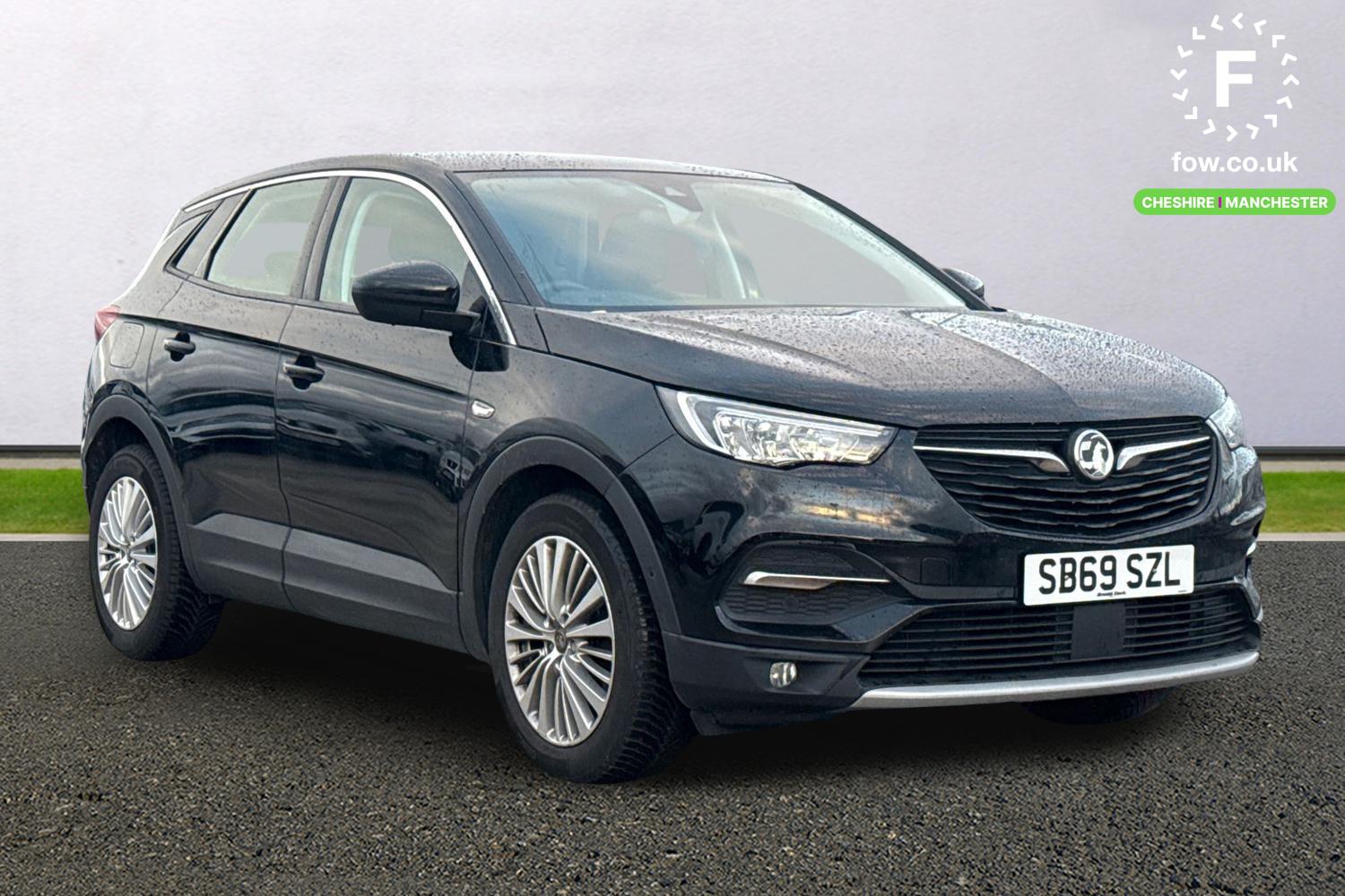 Used Vauxhall Grandland X 2020 for sale - 76876097: Photo 1