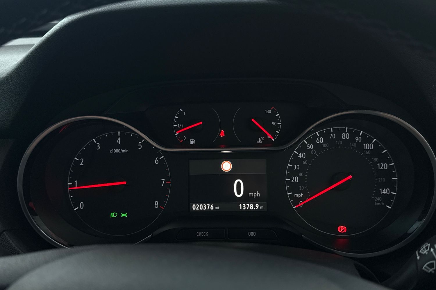 Used Vauxhall Grandland X 2020 for sale - 76876097: Photo 14