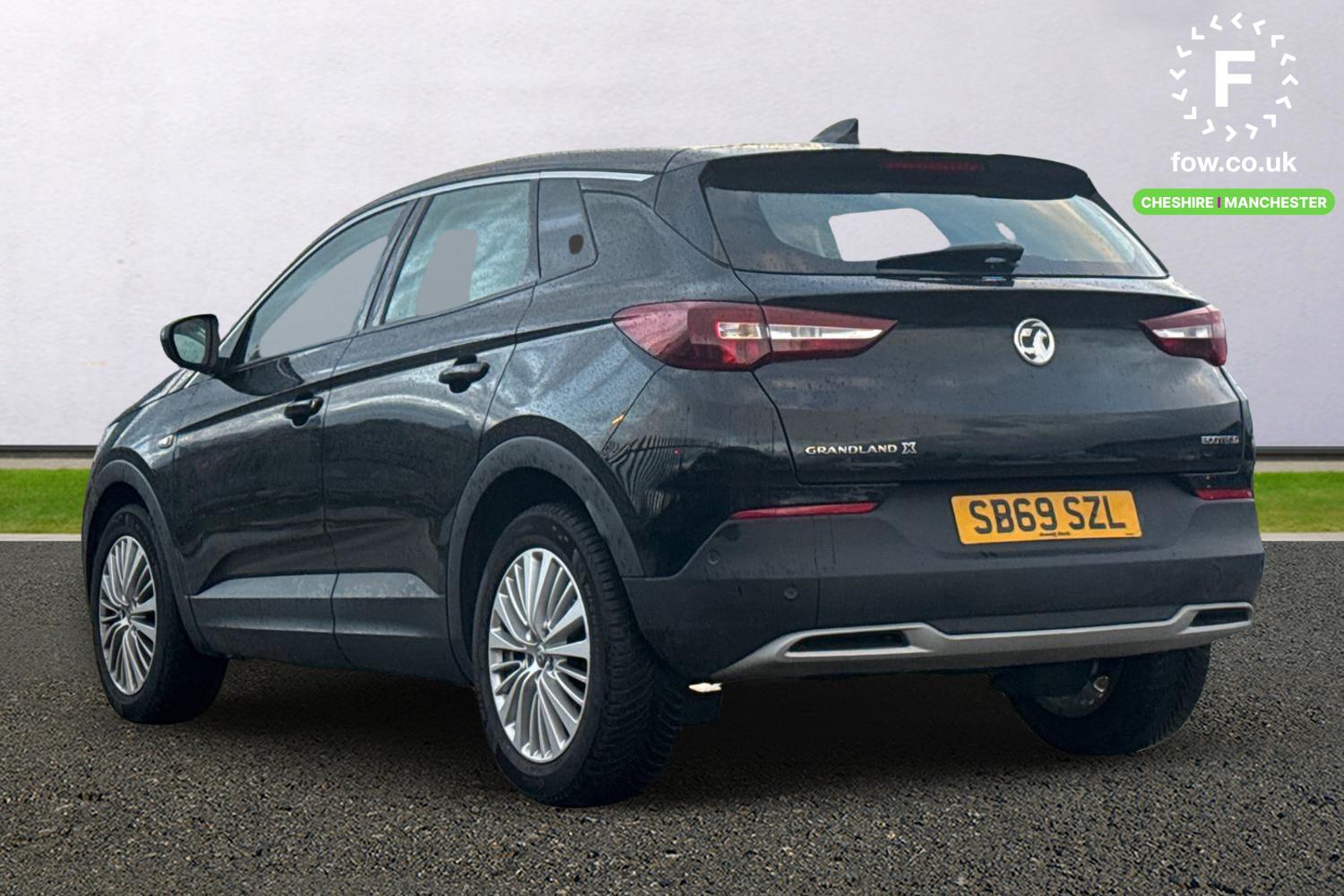 Used Vauxhall Grandland X 2020 for sale - 76876097: Photo 2