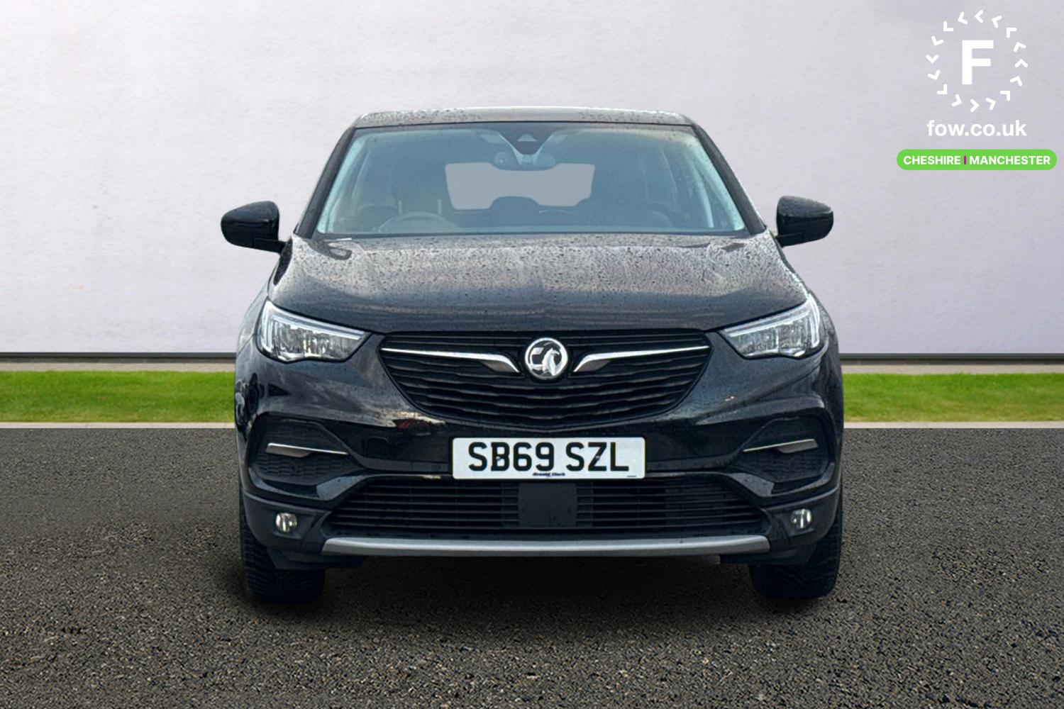 Used Vauxhall Grandland X 2020 for sale - 76876097: Photo 21