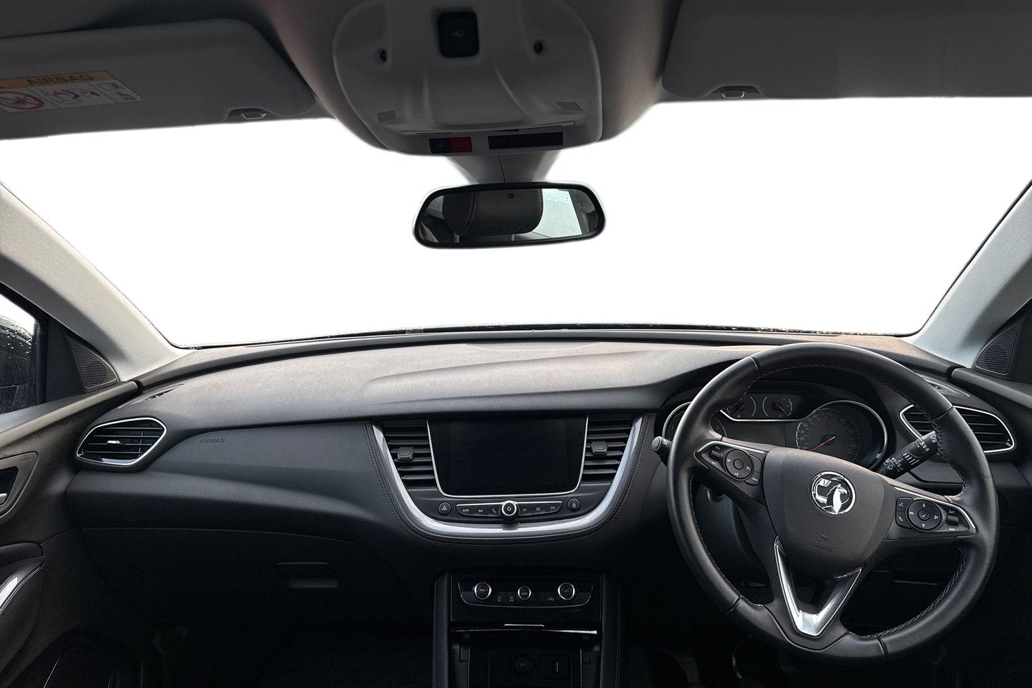 Used Vauxhall Grandland X 2020 for sale - 76876097: Photo 3