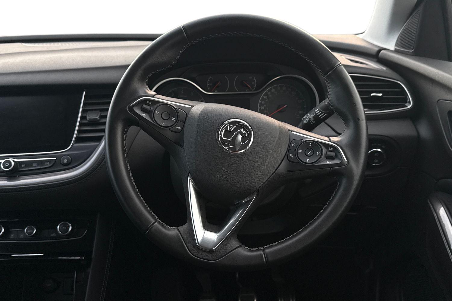 Used Vauxhall Grandland X 2020 for sale - 76876097: Photo 5