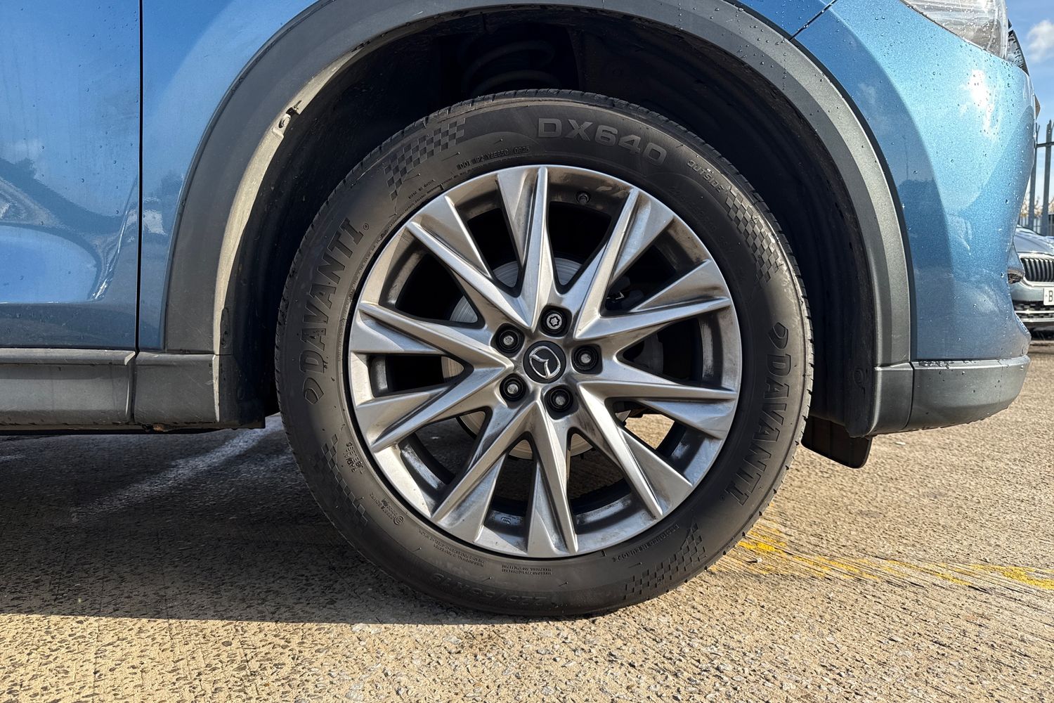 Used Mazda CX-5 2020 for sale - 77415287: Photo 16