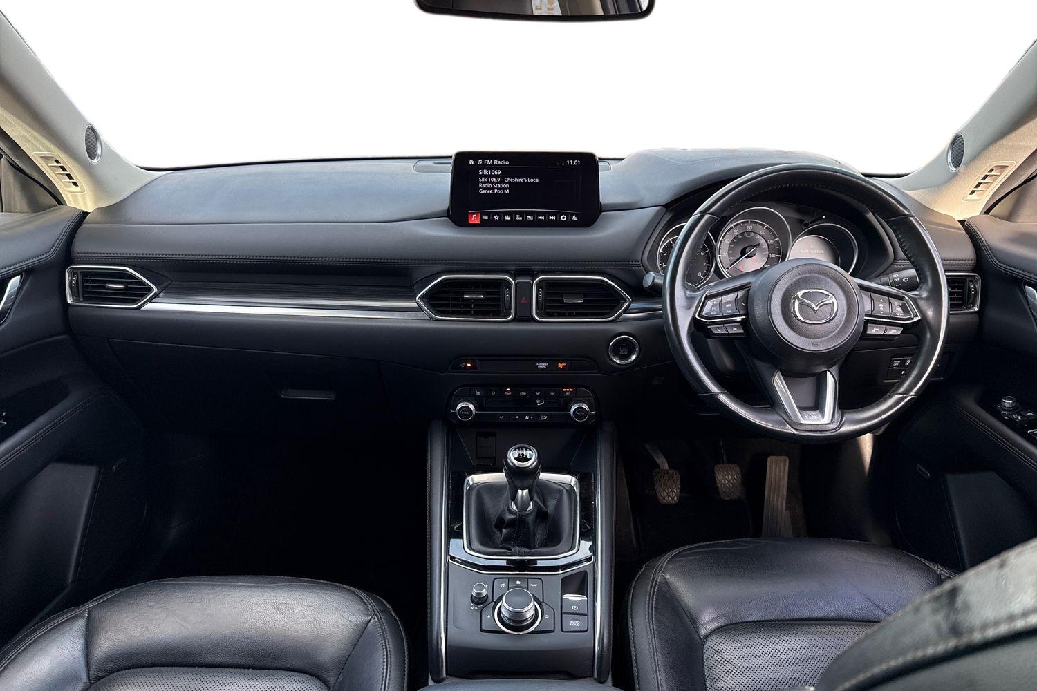 Used Mazda CX-5 2020 for sale - 77415287: Photo 3