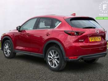 Used Mazda CX-5 2020 for sale - 74502327: Photo