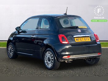 Used Fiat 500 2017 for sale - 77275469: Photo