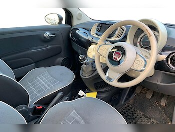 Used Fiat 500 2017 for sale - 77275469: Photo