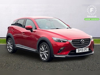 Used Mazda CX-3 2019 for sale - 77849232: Photo