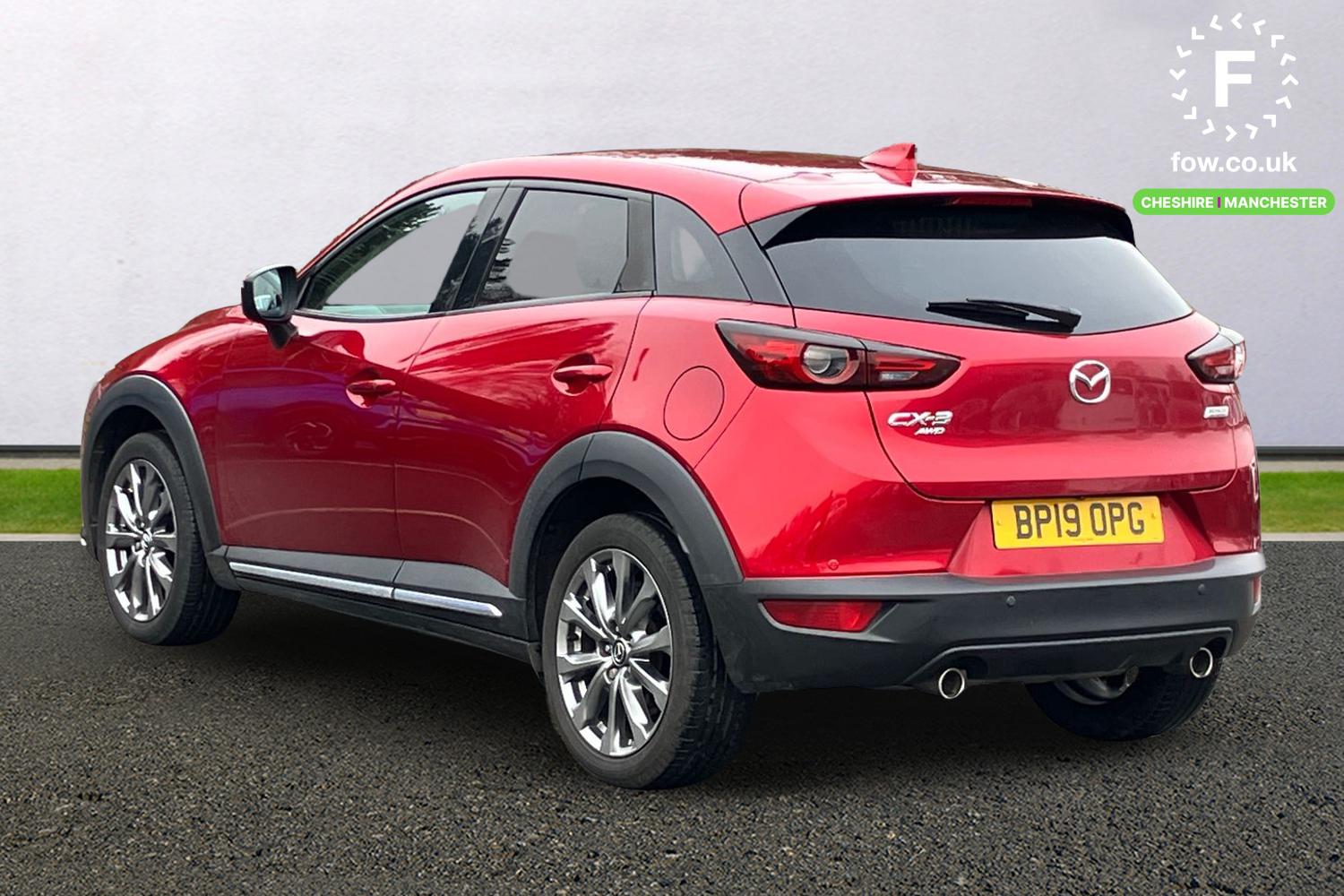 Used Mazda CX-3 2019 for sale - 77849232: Photo 2