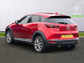 Used Mazda CX-3 2019 for sale - 77849232: Photo