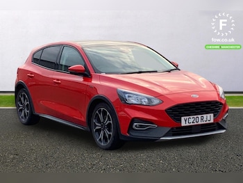 Ford Focus feature image