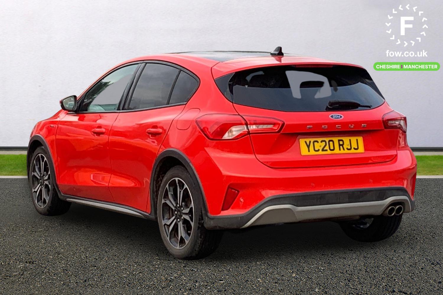 Used Ford Focus 2020 for sale - 77963356: Photo 2