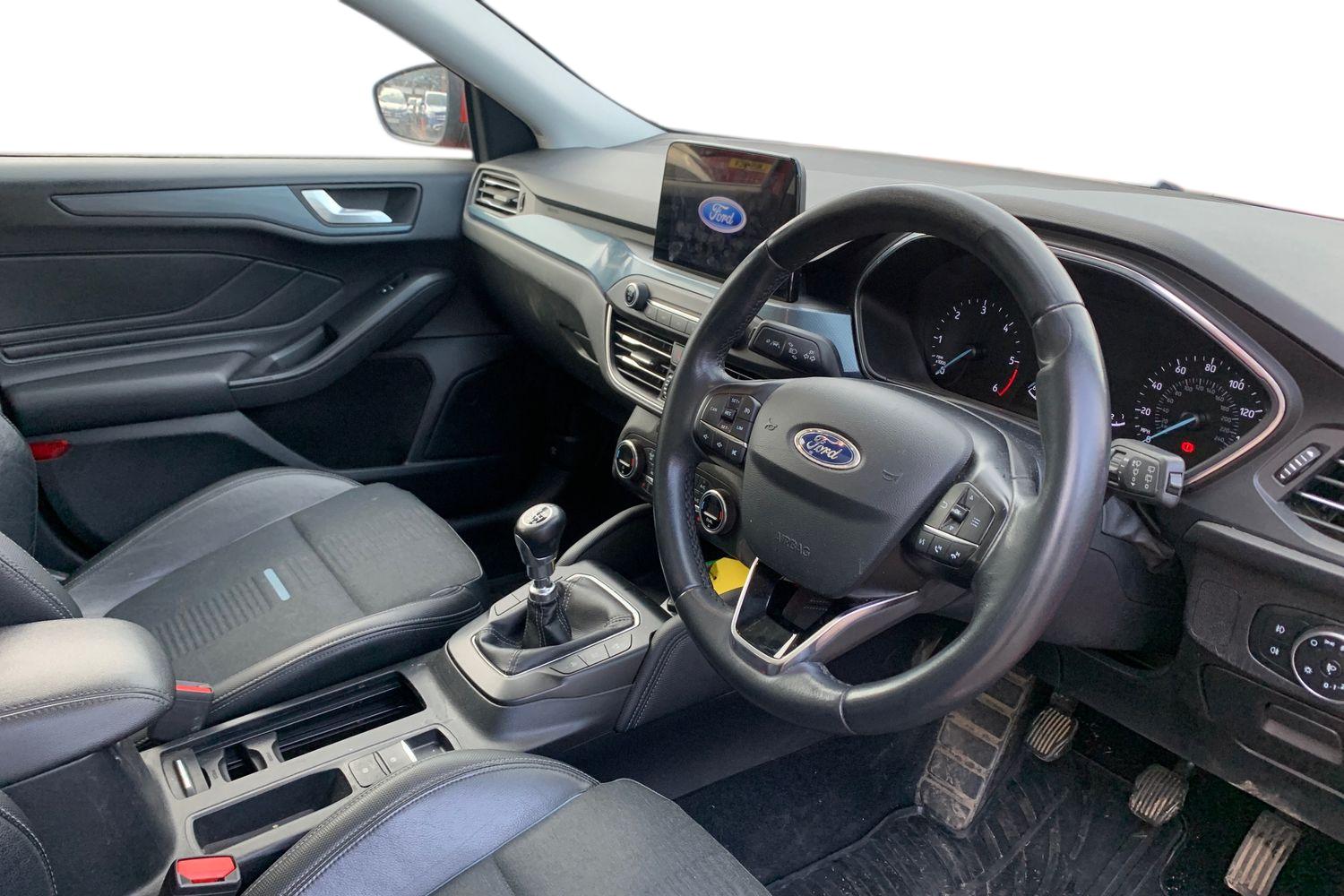 Used Ford Focus 2020 for sale - 77963356: Photo 3