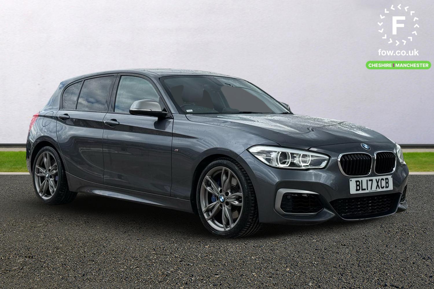 Used BMW 1 Series 2017 for sale - 75863033: Photo 1