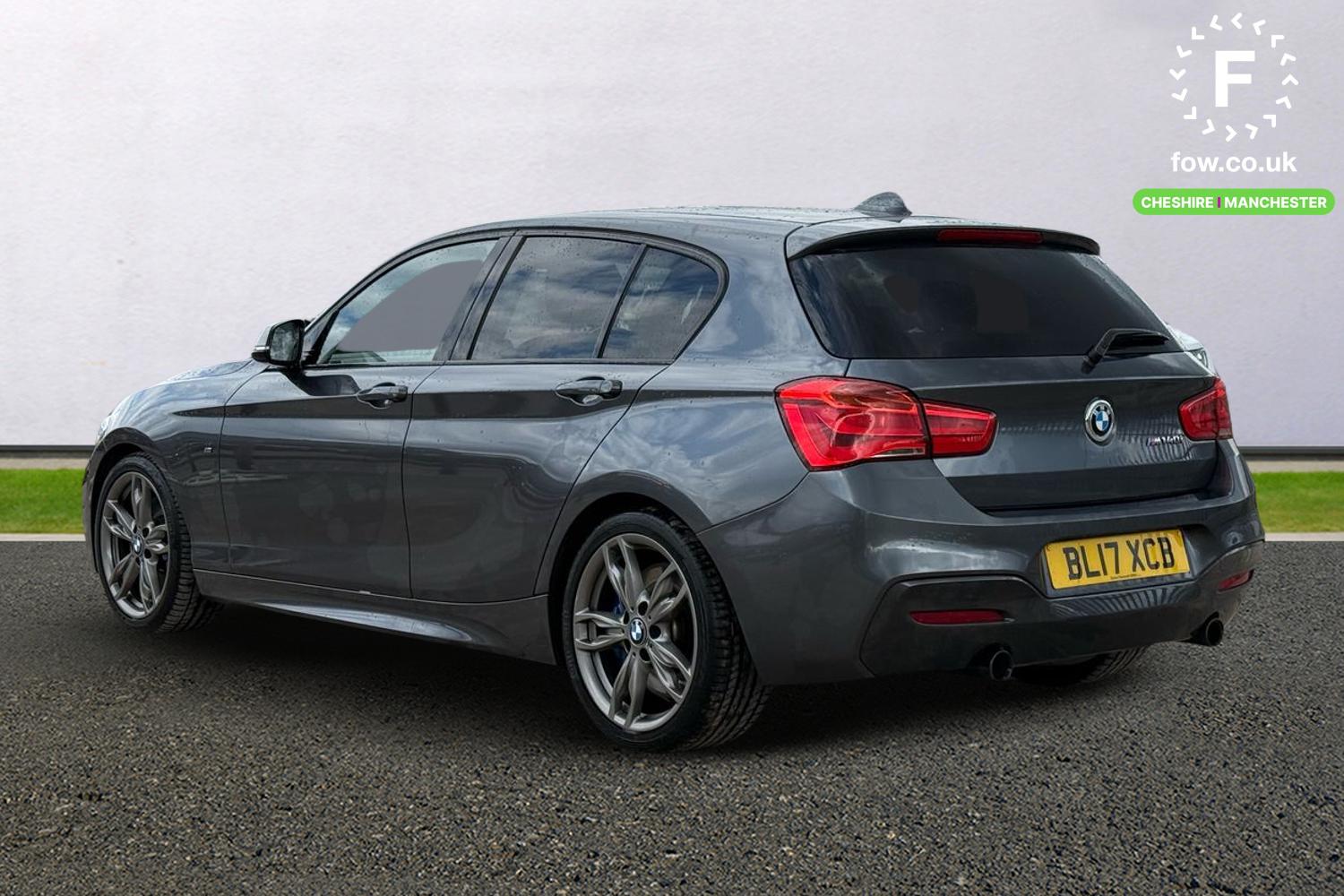 Used BMW 1 Series 2017 for sale - 75863033: Photo 2