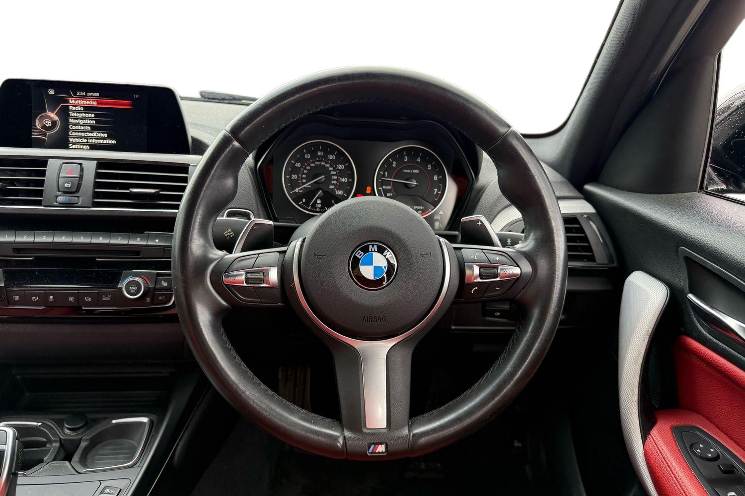 Used BMW 1 Series 2017 for sale - 75863033: Photo 5