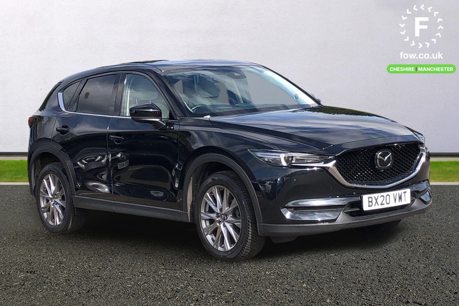 Used Mazda CX-5 2020 for sale - 78043598: Photo 1