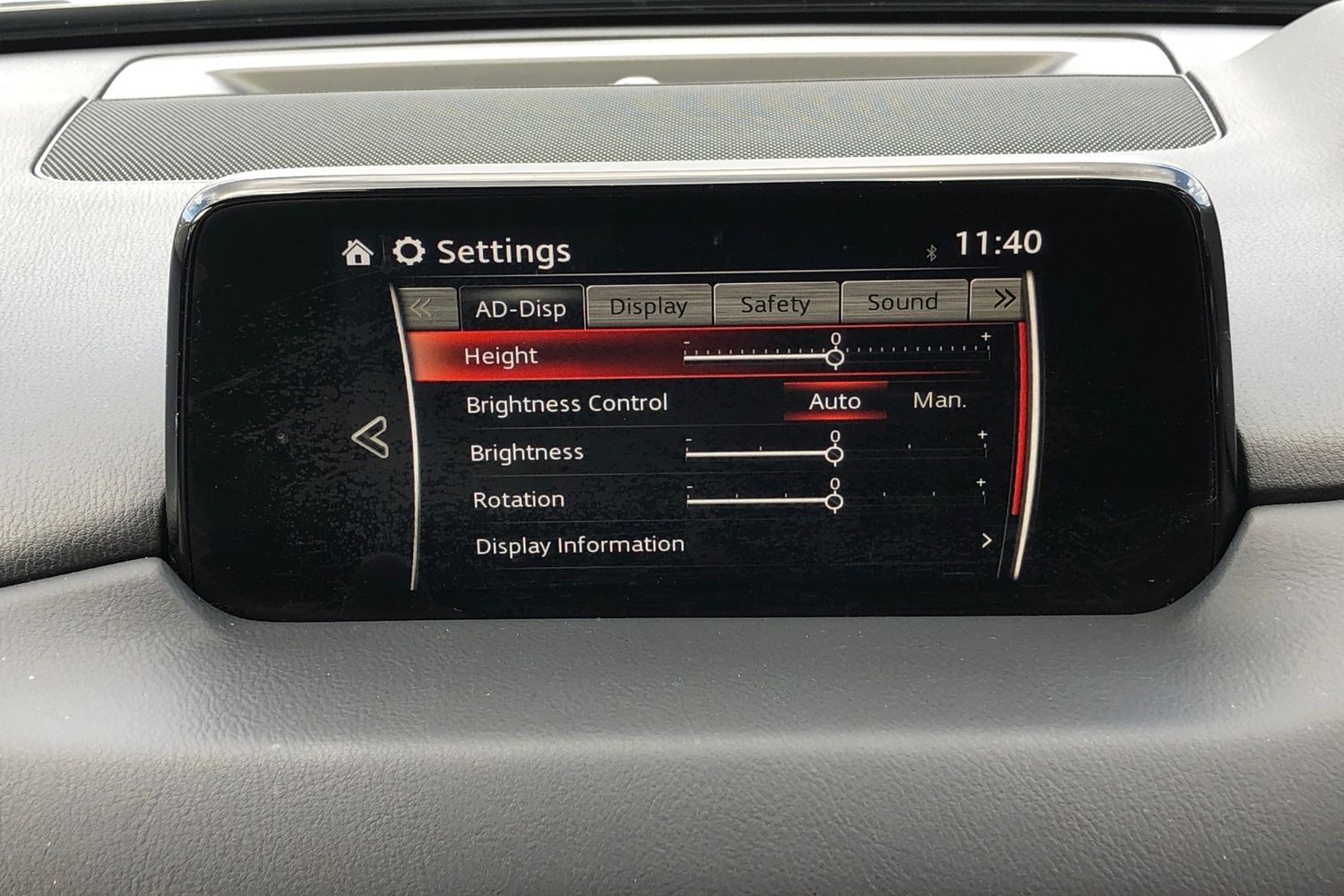 Used Mazda CX-5 2020 for sale - 78043598: Photo 12