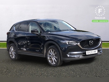 Used Mazda CX-5 2020 for sale - 78043598: Photo