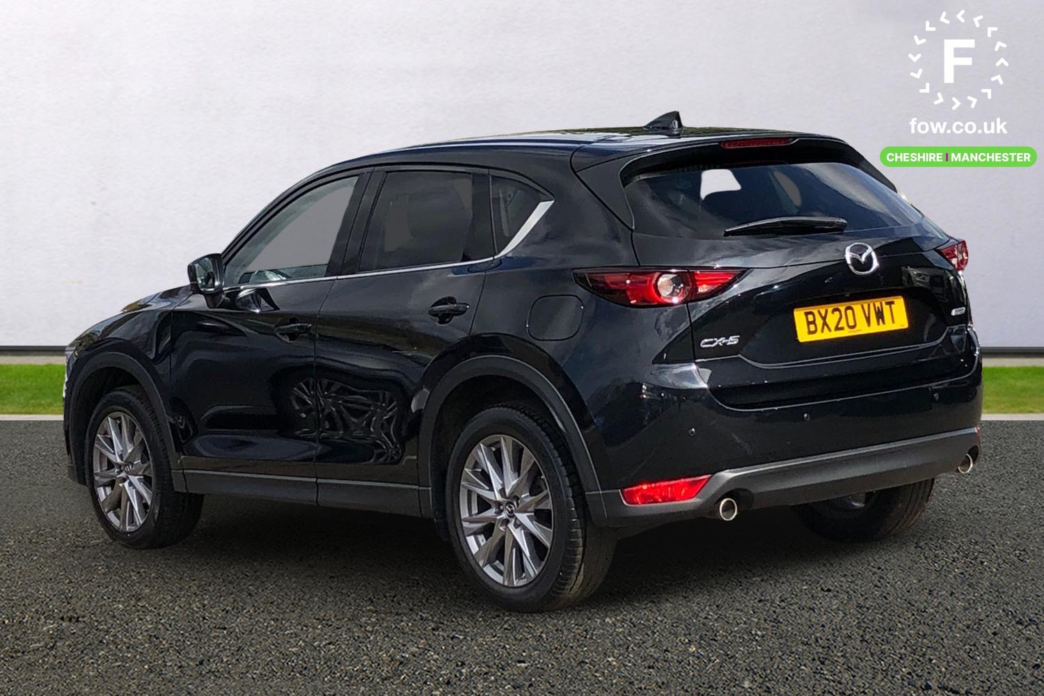 Used Mazda CX-5 2020 for sale - 78043598: Photo 2