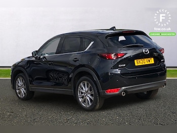Used Mazda CX-5 2020 for sale - 78043598: Photo