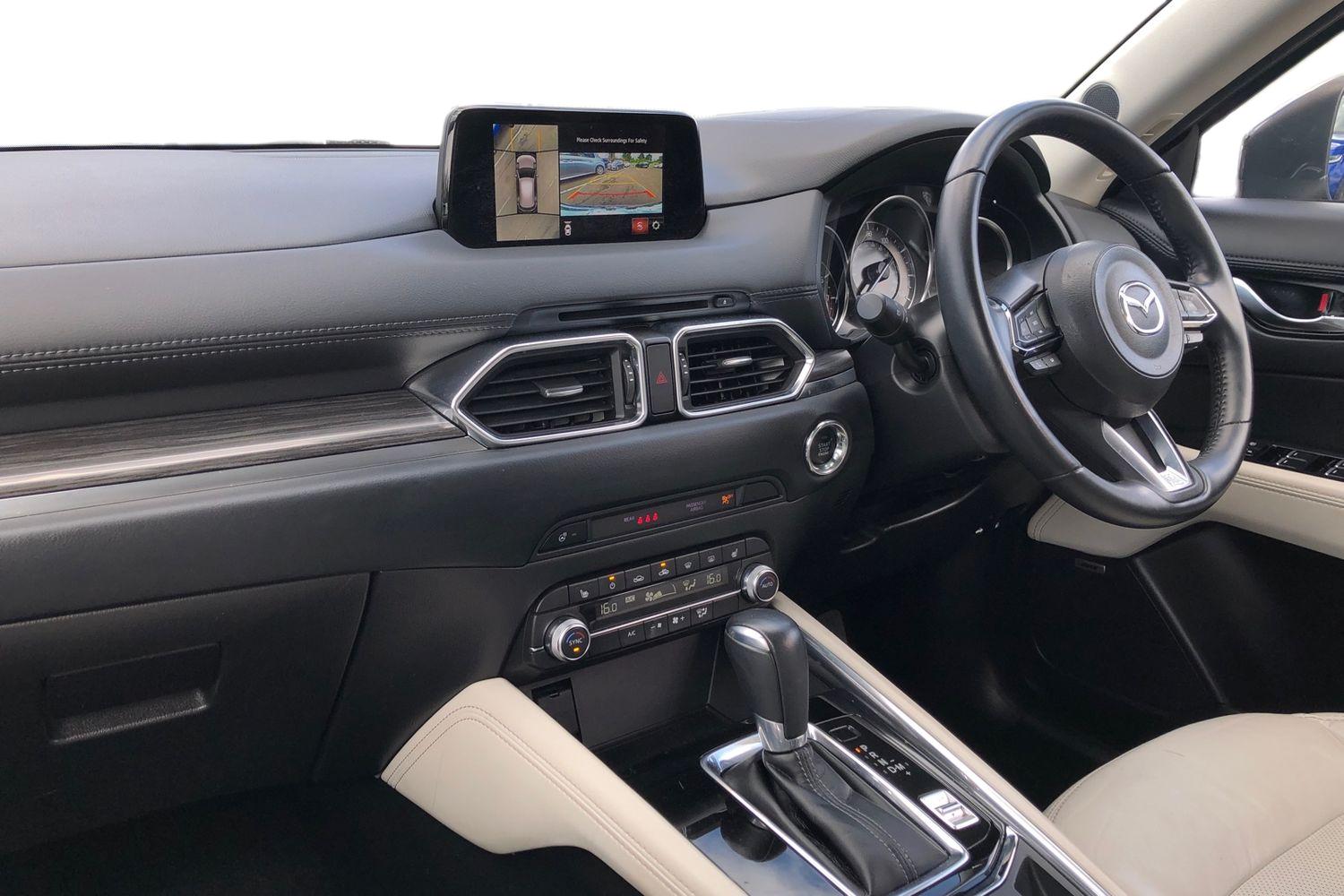 Used Mazda CX-5 2020 for sale - 78043598: Photo 4