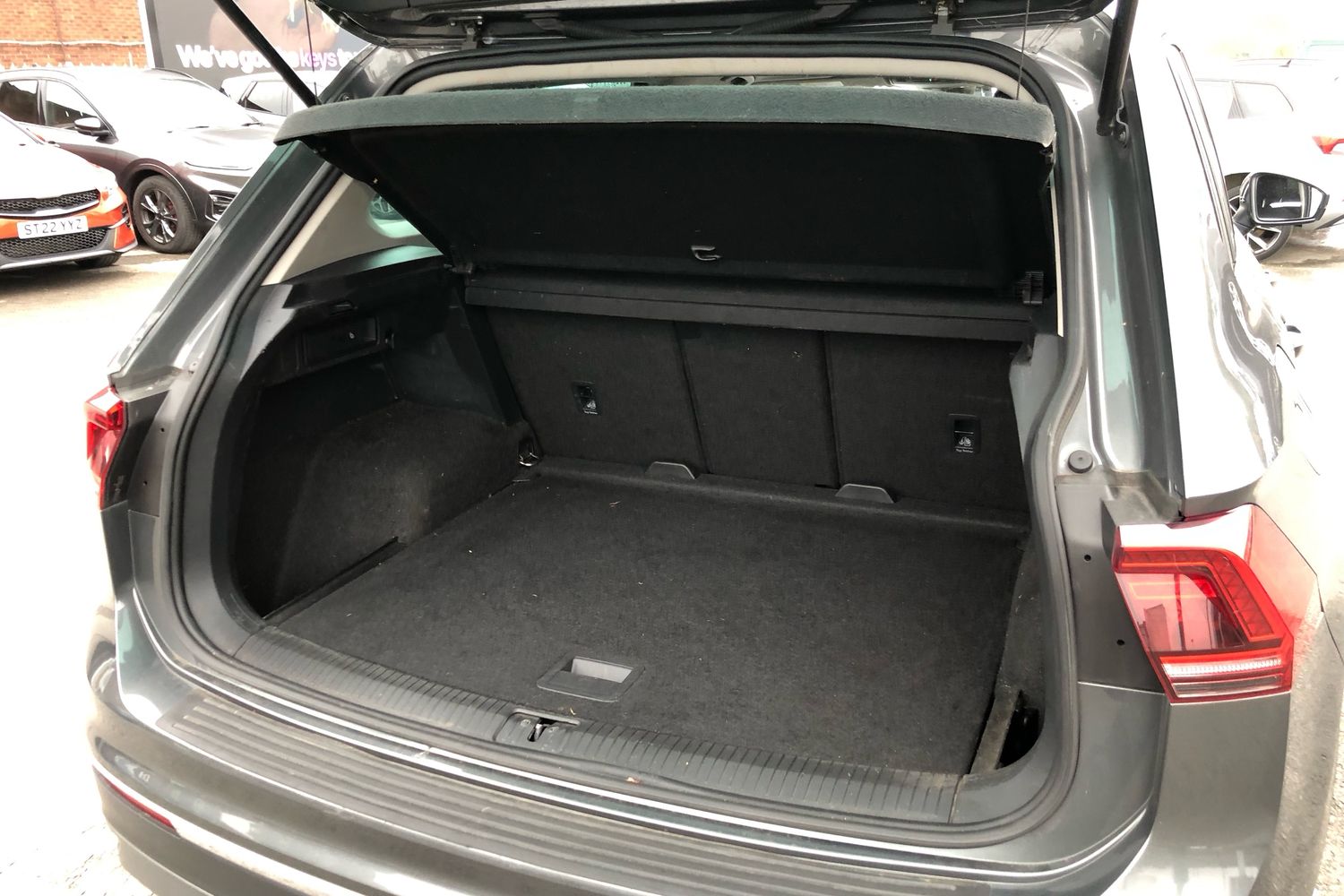 Used Volkswagen Tiguan 2019 for sale - 76030587: Photo 15