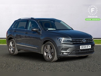 2019 - 2.0 TDi 150 4Motion SEL 5dr DSG